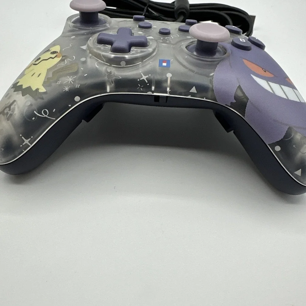 HORI HORIPAD Turbo (Gengar & Mimikyu) for Nintendo Switch 2 Open Box